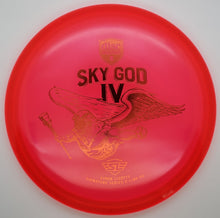 Load image into Gallery viewer, Discmania Sky God 4 - Simon Lizotte C-Line P2
