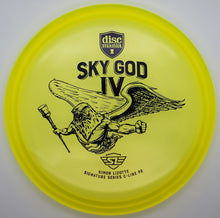 Load image into Gallery viewer, Discmania Sky God 4 - Simon Lizotte C-Line P2
