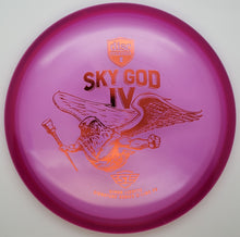 Load image into Gallery viewer, Discmania Sky God 4 - Simon Lizotte C-Line P2
