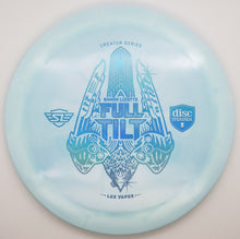 Load image into Gallery viewer, Discmania Lux Vapor Full Tilt - Simon Lizotte Creator Series
