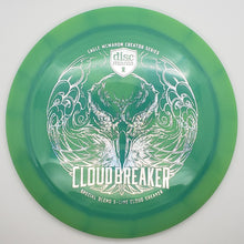 Load image into Gallery viewer, Discmania Special Blend S-Line Cloud Breaker - Eagle McMahon Signature Series
