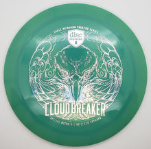 Load image into Gallery viewer, Discmania Special Blend S-Line Cloud Breaker - Eagle McMahon Signature Series
