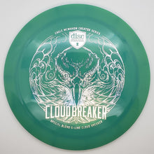 Load image into Gallery viewer, Discmania Special Blend S-Line Cloud Breaker - Eagle McMahon Signature Series
