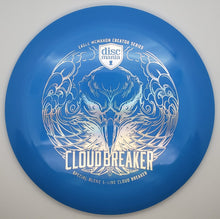 Load image into Gallery viewer, Discmania Special Blend S-Line Cloud Breaker - Eagle McMahon Signature Series
