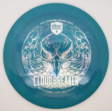 Load image into Gallery viewer, Discmania Special Blend S-Line Cloud Breaker - Eagle McMahon Signature Series
