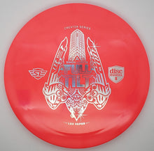 Load image into Gallery viewer, Discmania Lux Vapor Full Tilt - Simon Lizotte Creator Series
