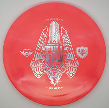 Load image into Gallery viewer, Discmania Lux Vapor Full Tilt - Simon Lizotte Creator Series
