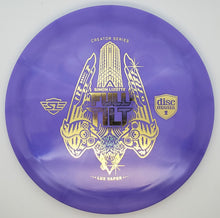 Load image into Gallery viewer, Discmania Lux Vapor Full Tilt - Simon Lizotte Creator Series
